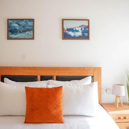 Two Bed Room Apartment 5 Min Walk To The Beach เอลัต ภายนอก รูปภาพ