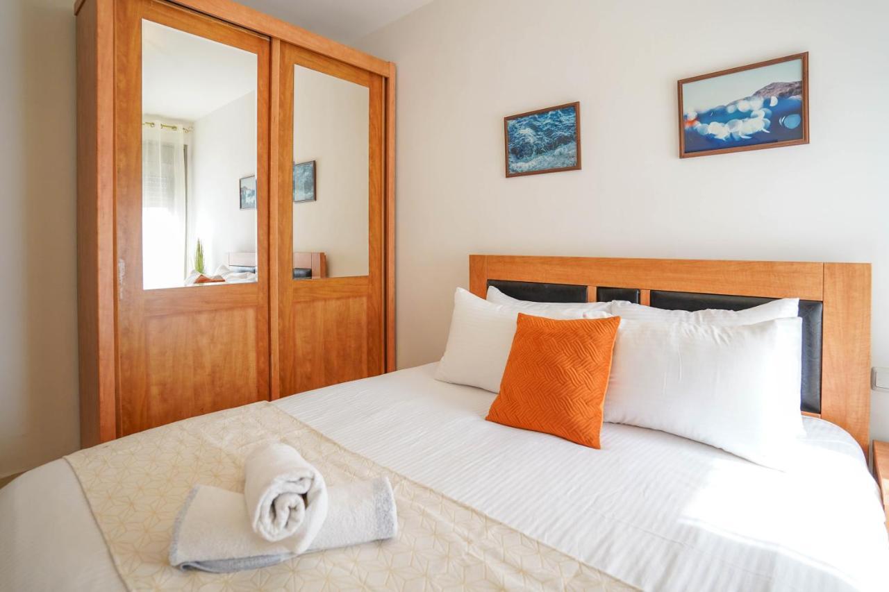 Two Bed Room Apartment 5 Min Walk To The Beach เอลัต ภายนอก รูปภาพ