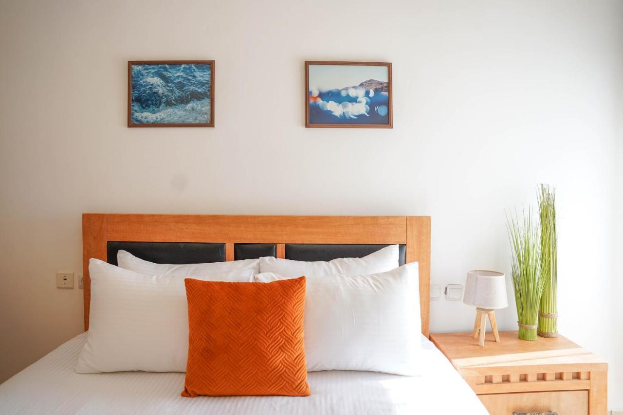 Two Bed Room Apartment 5 Min Walk To The Beach เอลัต ภายนอก รูปภาพ