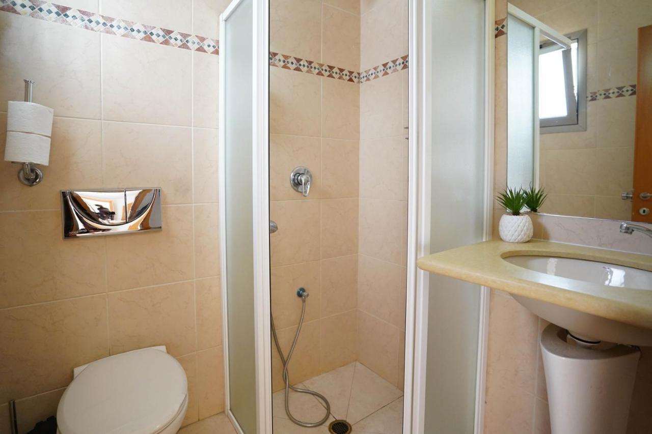 Two Bed Room Apartment 5 Min Walk To The Beach เอลัต ภายนอก รูปภาพ