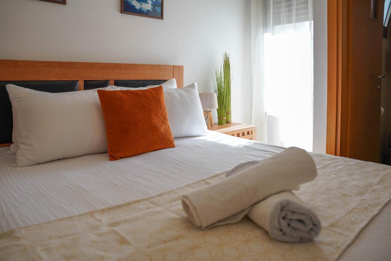 Two Bed Room Apartment 5 Min Walk To The Beach เอลัต ภายนอก รูปภาพ