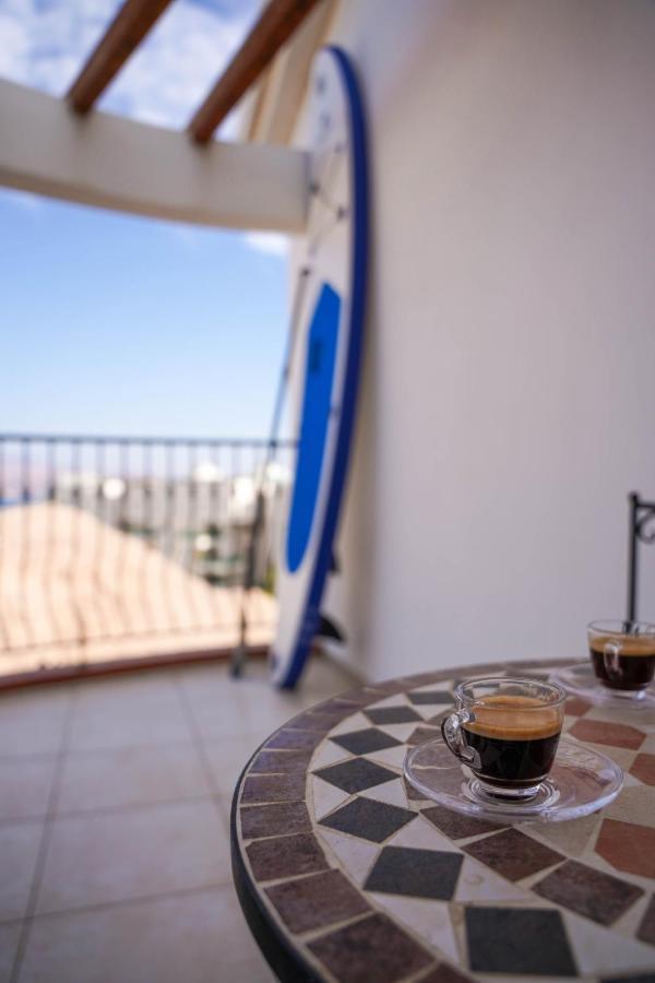 Two Bed Room Apartment 5 Min Walk To The Beach เอลัต ภายนอก รูปภาพ