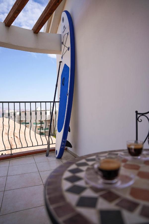 Two Bed Room Apartment 5 Min Walk To The Beach เอลัต ภายนอก รูปภาพ