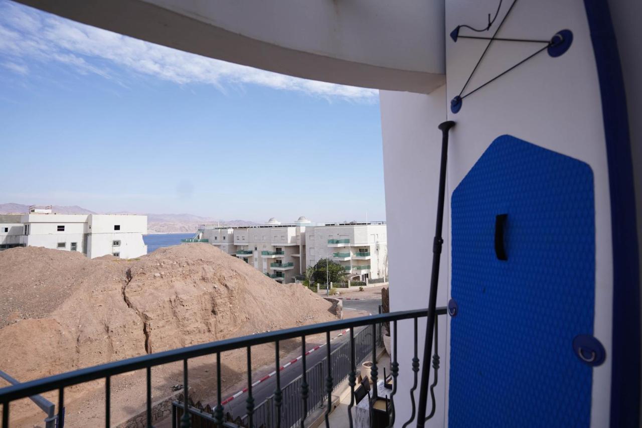 Two Bed Room Apartment 5 Min Walk To The Beach เอลัต ภายนอก รูปภาพ