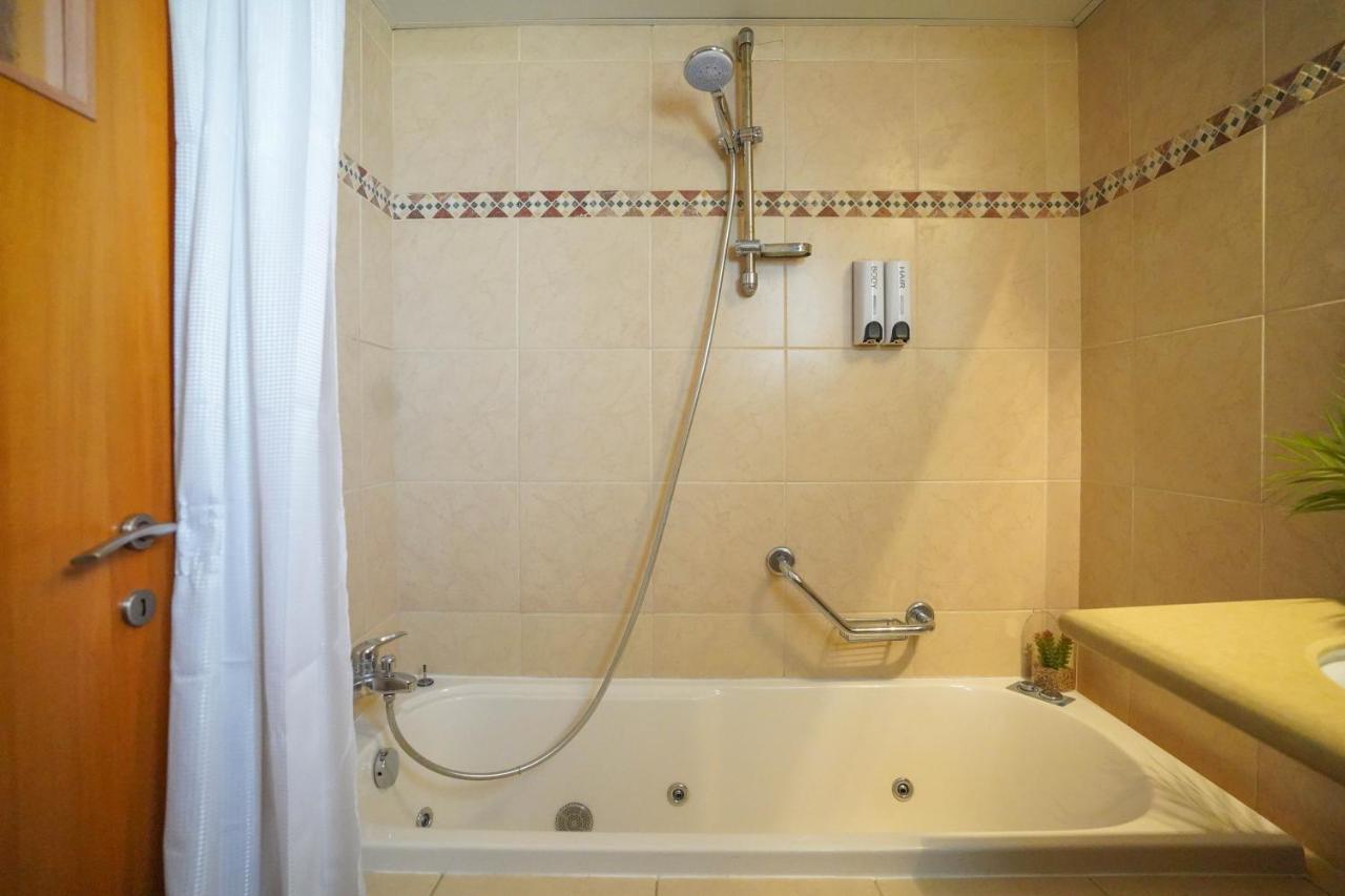 Two Bed Room Apartment 5 Min Walk To The Beach เอลัต ภายนอก รูปภาพ