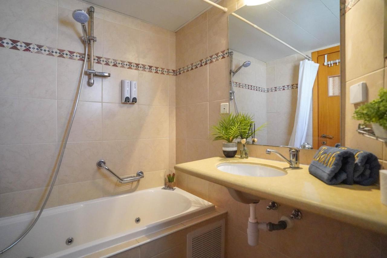 Two Bed Room Apartment 5 Min Walk To The Beach เอลัต ภายนอก รูปภาพ
