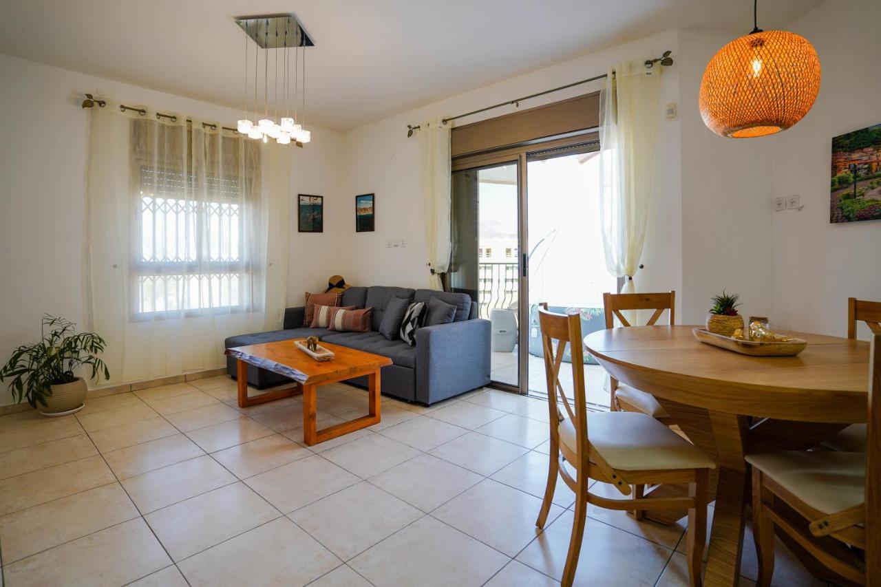 Two Bed Room Apartment 5 Min Walk To The Beach เอลัต ภายนอก รูปภาพ