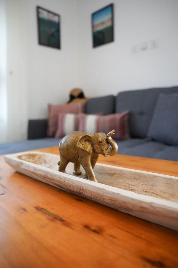 Two Bed Room Apartment 5 Min Walk To The Beach เอลัต ภายนอก รูปภาพ