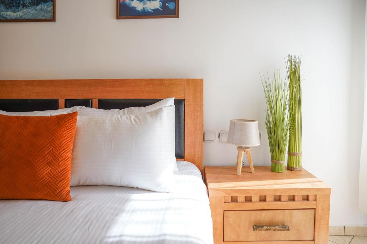 Two Bed Room Apartment 5 Min Walk To The Beach เอลัต ภายนอก รูปภาพ