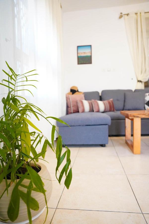 Two Bed Room Apartment 5 Min Walk To The Beach เอลัต ภายนอก รูปภาพ