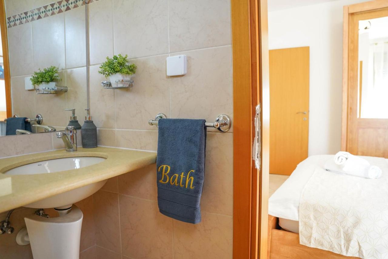 Two Bed Room Apartment 5 Min Walk To The Beach เอลัต ภายนอก รูปภาพ