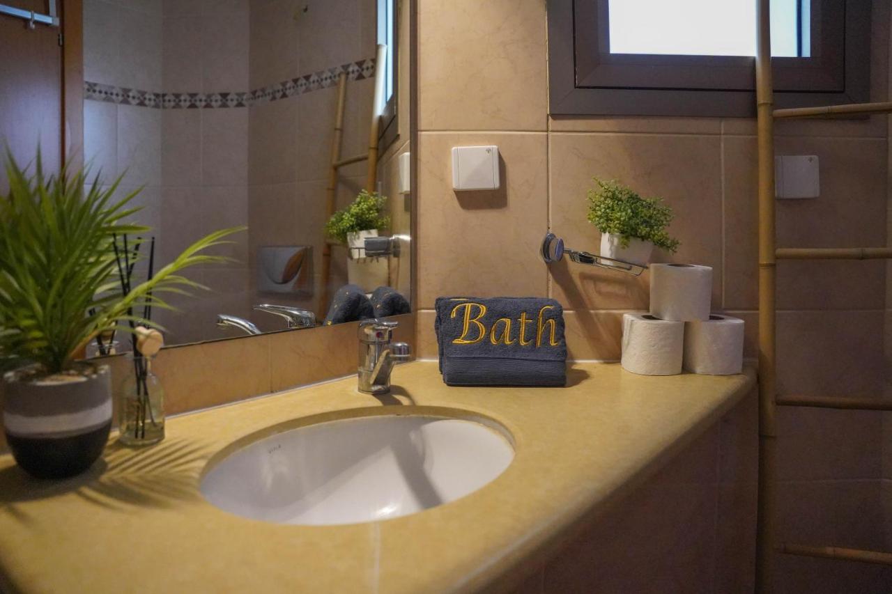 Two Bed Room Apartment 5 Min Walk To The Beach เอลัต ภายนอก รูปภาพ