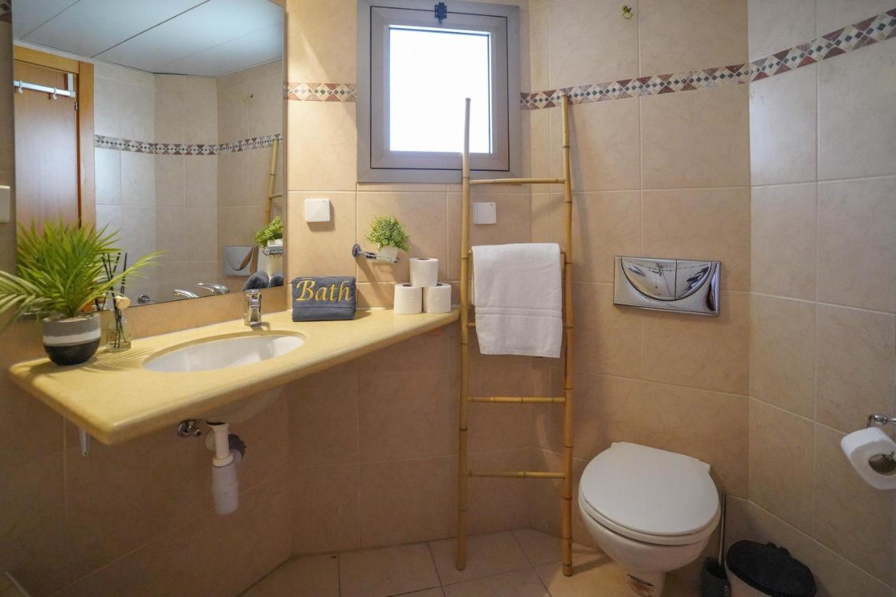 Two Bed Room Apartment 5 Min Walk To The Beach เอลัต ภายนอก รูปภาพ