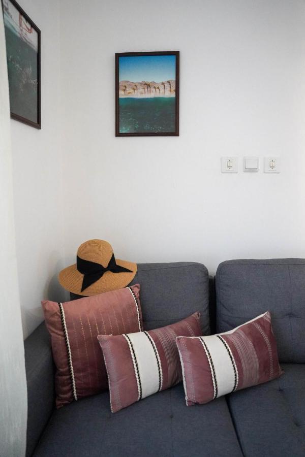 Two Bed Room Apartment 5 Min Walk To The Beach เอลัต ภายนอก รูปภาพ