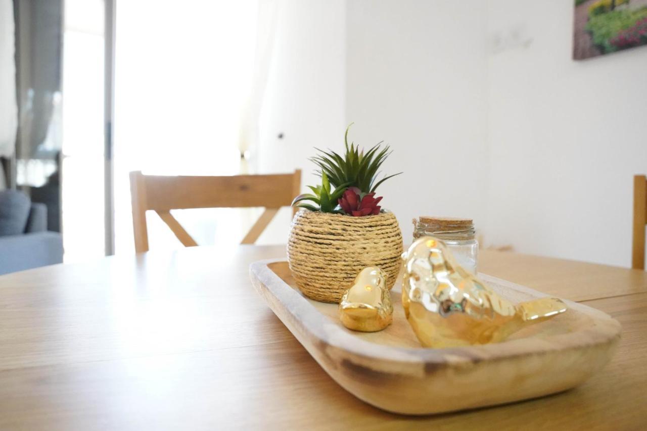 Two Bed Room Apartment 5 Min Walk To The Beach เอลัต ภายนอก รูปภาพ