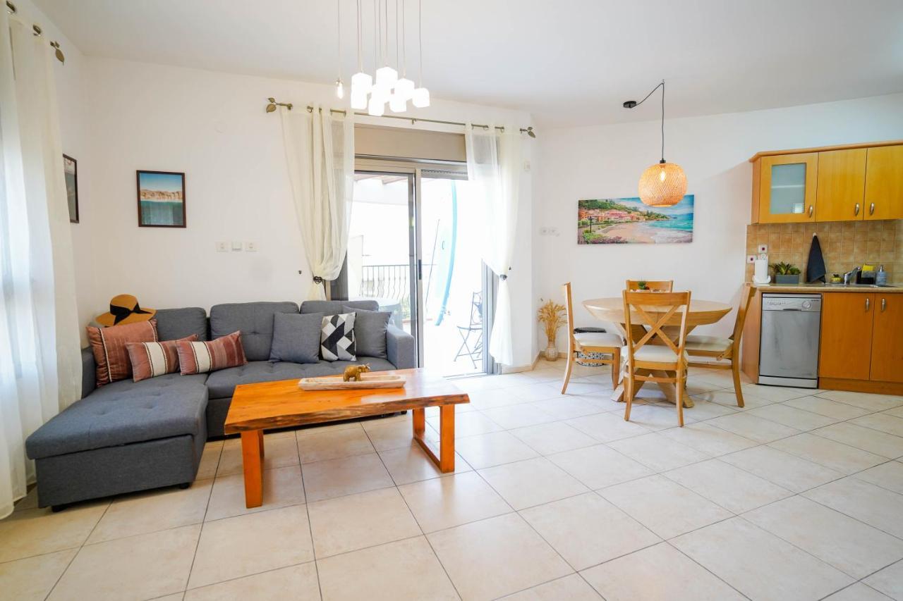Two Bed Room Apartment 5 Min Walk To The Beach เอลัต ภายนอก รูปภาพ