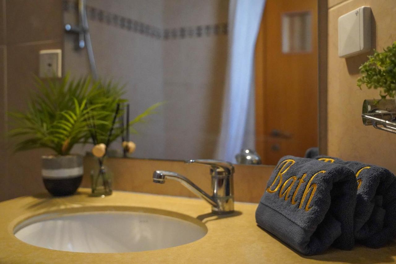 Two Bed Room Apartment 5 Min Walk To The Beach เอลัต ภายนอก รูปภาพ