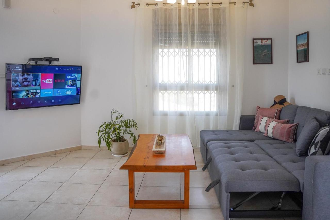 Two Bed Room Apartment 5 Min Walk To The Beach เอลัต ภายนอก รูปภาพ